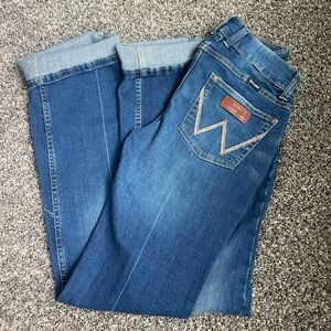Bootcut Wrangler jeans ( Never Worn)